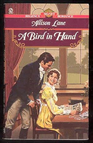 A BIRD IN HAND