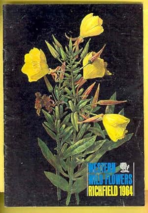 Richfield Western Wild Flowers 1964