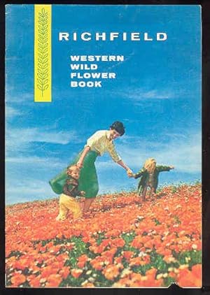 Richfield Western Wild Flowers 1958