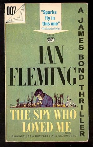 THE SPY WHO LOVED ME