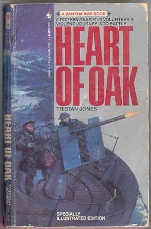 HEART OF OAK , A Bantam War Book Specially Illustrated Edition