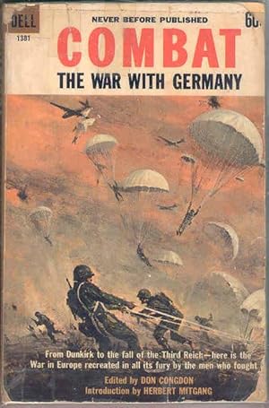 COMBAT the War with Germany, World War II