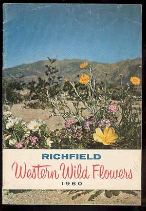 Richfield Western Wild Flowers 1960