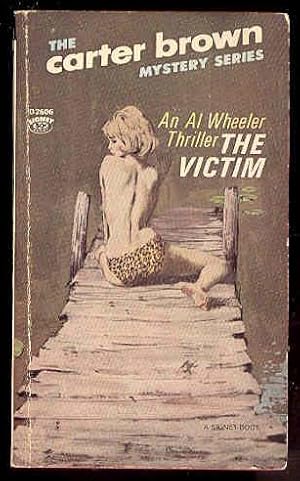 THE VICTIM [Al Wheeler]