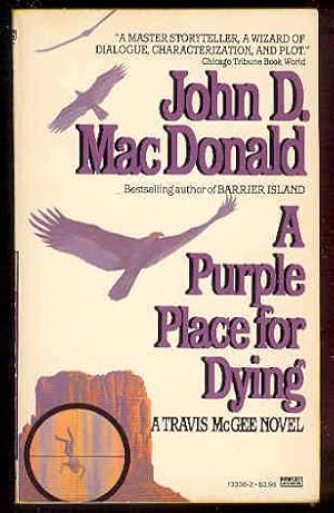 A PURPLE PLACE FOR DYING