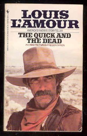 THE QUICK AND THE DEAD , Movie Tie-in