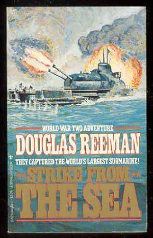 World War Two Adventure STRIKE FROM THE SEA