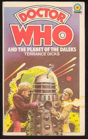 DOCTOR WHO and the Planet of the Daleks #46