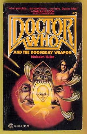 DOCTOR WHO and the Doomsday Weapon #2