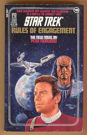 STAR TREK #48 RULES OF ENGAGEMENT