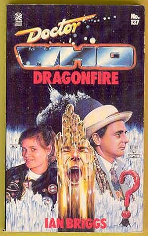 DOCTOR WHO Dragonfire #137