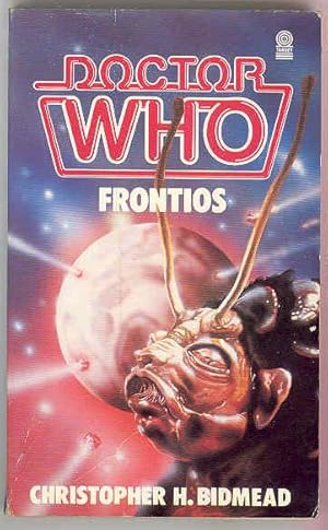 DOCTOR WHO - Frontios #91