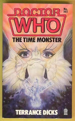 DOCTOR WHO - the Time Monster #102