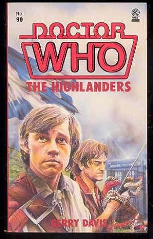 DOCTOR WHO - The Highlanders #90