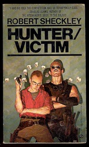 HUNTER / VICTIM