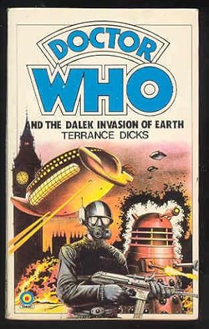 DOCTOR WHO and the Dalek Invasion of Earth #17