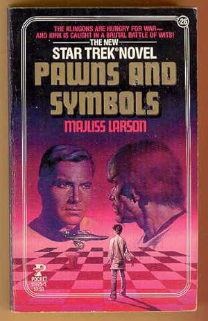 Star Trek #26: PAWNS AND SYMBOLS