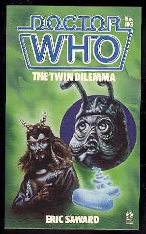 DOCTOR WHO the Twin Dilemma #103