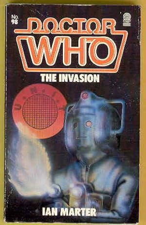 DOCTOR WHO the Invasion