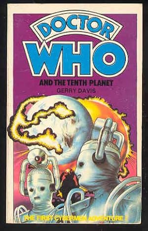 DOCTOR WHO and the Tenth Planet #62