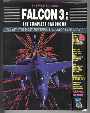 Falcon 3.0: The Complete Handbook/Book and Disk