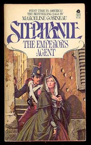 STEPHANIE The Emperor's Agent