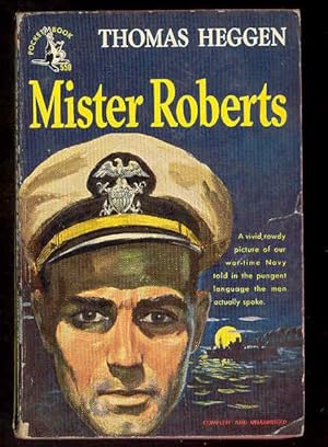 Mister Roberts , Illustrated