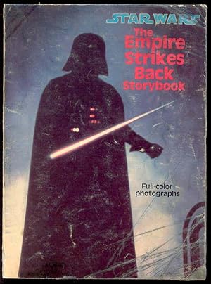 STAR WARS: The Empire Strikes Back Storybook