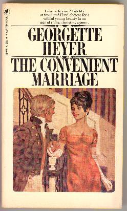 THE CONVENIENT MARRIAGE