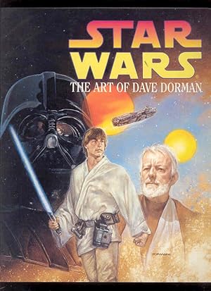 STAR WARS the Art of Dave Dorman
