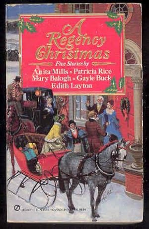 A REGENCY CHRISTMAS ( The Star of Bethehem by Balogh )