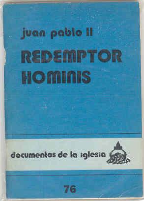 REDEMPTOR HOMINIS, Documentos De La Iglesia 76