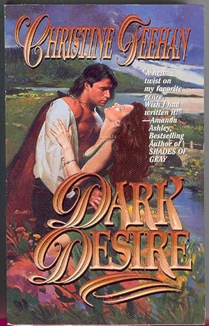 DARK DESIRE , Carpathians 2