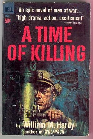 A TIME OF KILLING