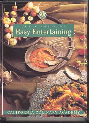 The Art of EASY ENTERTAINING from the Academy
