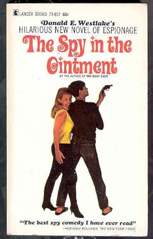 The Spy in the Ointment