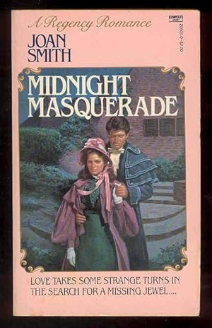 MIDNIGHT MASQUERADE