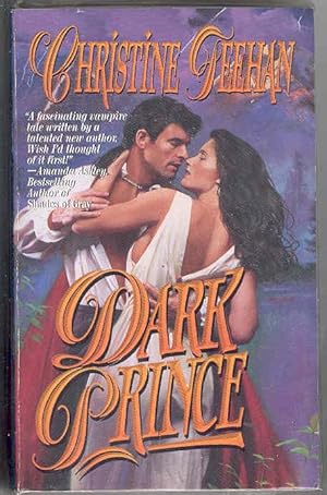 DARK PRINCE , 1st Novel in Carpathian Series