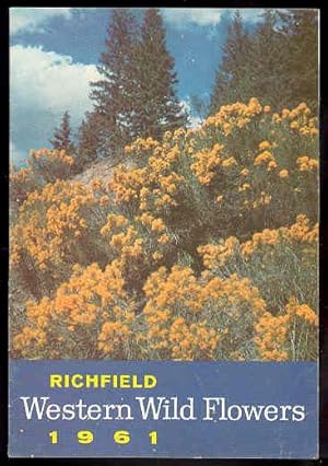 Richfield Western Wild Flowers 1961