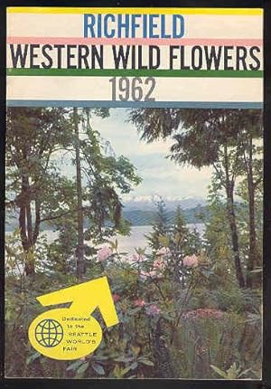 Richfield Western Wild Flowers 1962