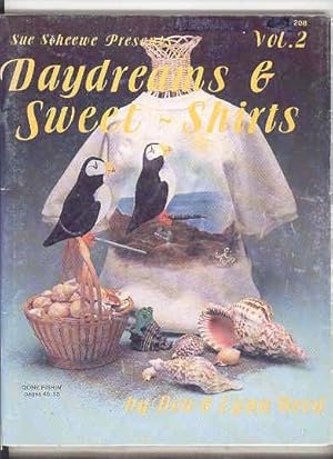 Daydreams & Sweet - Shirts, Vol. 2, Sue Scheewe Presents