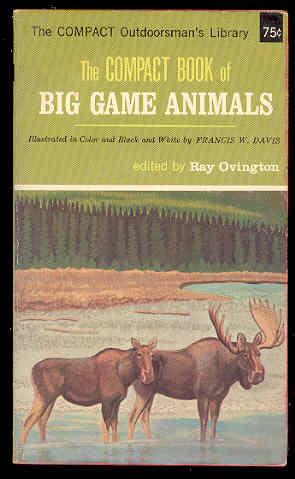 The Compact Book of BIG GAME ANIMALS