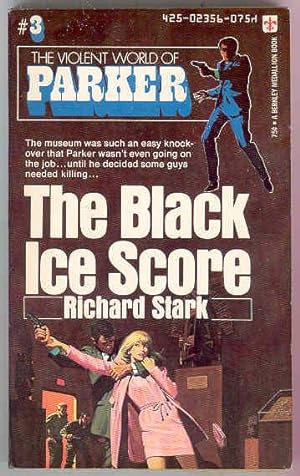 The BLACK ICE SCORE, the Violent World of Parker #3