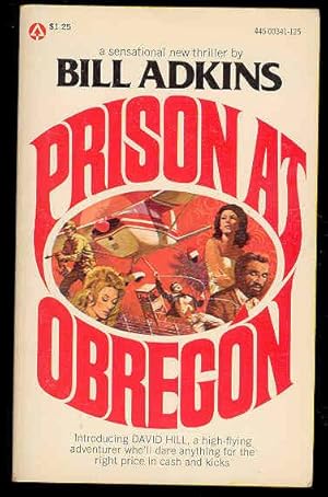 PRISON AT OBREGON, David Hill Adventure