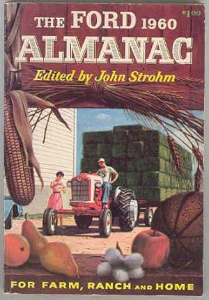 The FORD 1960 ALMANAC for Farm, Ranch and Home