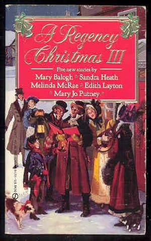 A REGENCY CHRISTMAS III (The Best Christmas Ever by Balogh)