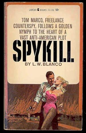 SPYKILL , Tom Marco Counterspy