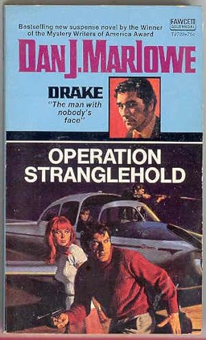Operation Stranglehold , DRAKE "the Man with Nobody's face"