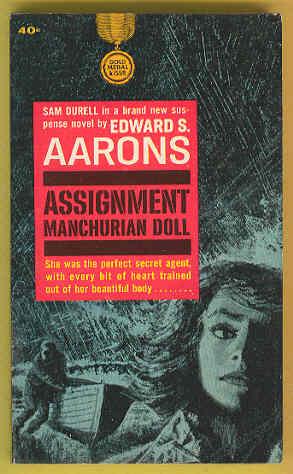 ASSIGNMENT Manchurian Doll , Sam Durell