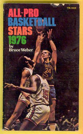 ALL-PRO BASKETBALL STARS 1976